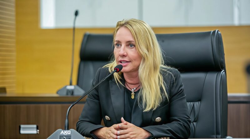 Ieda Chaves propõe criação do Observatório da Mulher para combater violência de gênero em Rondônia - Observatório da Mulher Rondônia