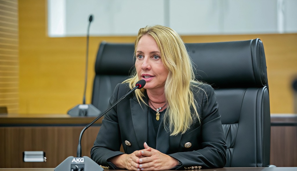 Ieda Chaves propõe criação do Observatório da Mulher para combater violência de gênero em Rondônia - Observatório da Mulher Rondônia