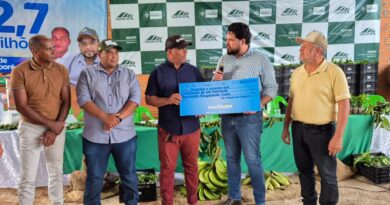 Jean Oliveira entrega barracão para Associação Unidos Resgatando Vidas em São Miguel do Guaporé