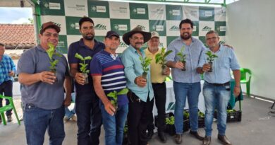 Jean Oliveira investe mais de R$ 3 milhões para fortalecer agricultura em Castanheiras - investimentos para agricultura em Castanheiras