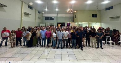 Laerte Gomes reforça compromisso com Porto Velho em encontro com lideranças locais - Laerte Gomes Porto Velho