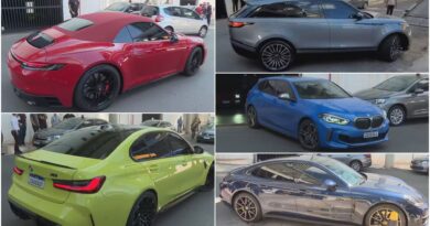 Ministro Mendonça autoriza leilão de carros e motos de luxo apreendidos na investigação do INSS - leilão de carros apreendidos INSS
