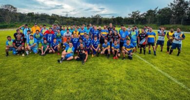 Nim Barroso fortalece apoio a projeto social da Associação Desportiva Missões em Vilhena - projeto social Associação Desportiva Missões