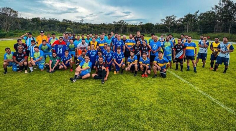 Nim Barroso fortalece apoio a projeto social da Associação Desportiva Missões em Vilhena - projeto social Associação Desportiva Missões