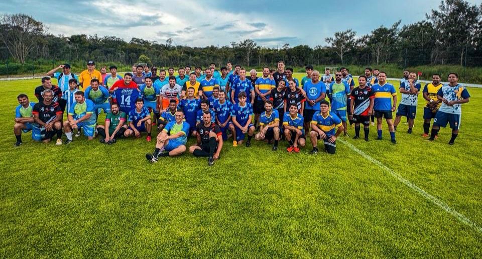 Nim Barroso fortalece apoio a projeto social da Associação Desportiva Missões em Vilhena - projeto social Associação Desportiva Missões