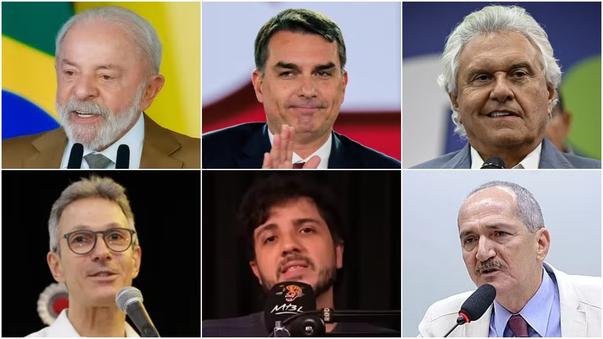 Pré-candidatos à Presidência da República em 2026: quem são e o que dizem as pesquisas - pré-candidatos à Presidência 2026