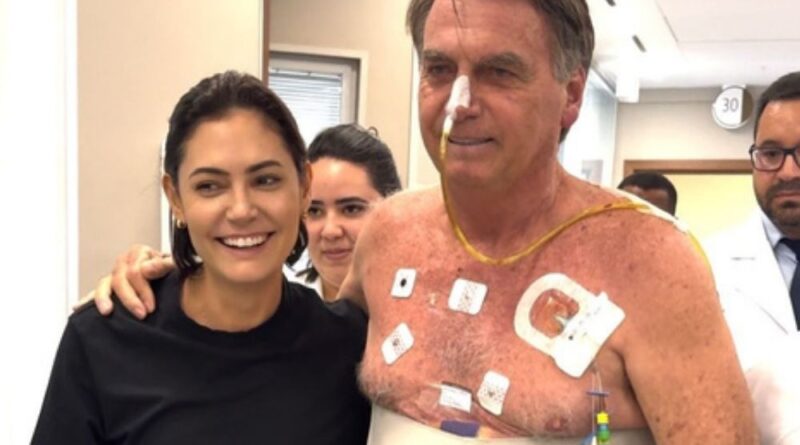 Prisão domiciliar de Bolsonaro é autorizada por Moraes para recuperação hospitalar - prisão domiciliar Bolsonaro