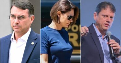 Racha na família Bolsonaro cresce com disputa por estratégia eleitoral para 2026