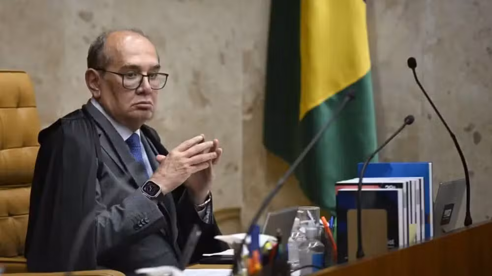 quebra de sigilo fundo Arleen - Gilmar Mendes anula quebra de sigilo do fundo Arleen aprovada pela CPI do Crime Organizado