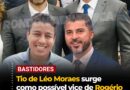 Léo Moraes tenta emplacar parente sem peso político como vice governador