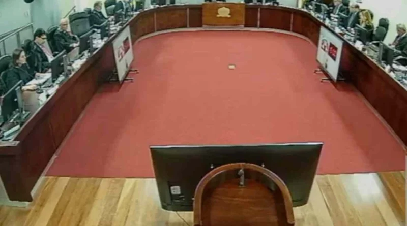 TJSE avalia indicação de concunhado de desembargador para vaga de advocacia no tribunal - indicação de concunhado no TJSE