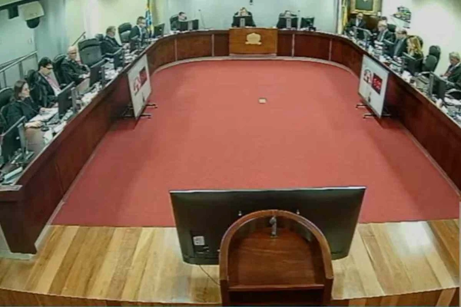 TJSE avalia indicação de concunhado de desembargador para vaga de advocacia no tribunal - indicação de concunhado no TJSE