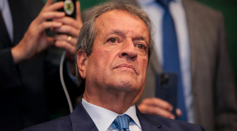 Valdemar Costa Neto reafirma apoio a Cláudio Castro e aposta em sua eleição ao Senado - Valdemar Costa Neto apoio Cláudio Castro