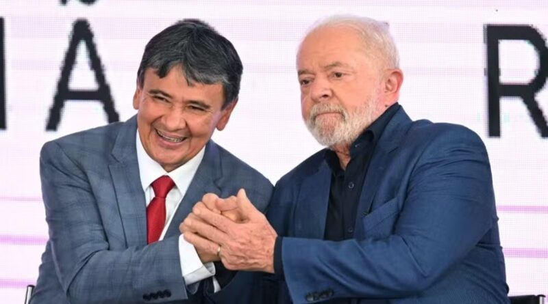 Wellington Dias será coordenador da campanha de reeleição de Lula em 2026 - Wellington Dias campanha Lula 2026