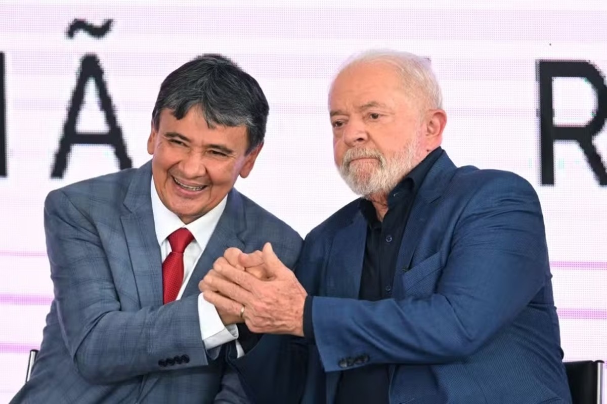 Wellington Dias será coordenador da campanha de reeleição de Lula em 2026 - Wellington Dias campanha Lula 2026