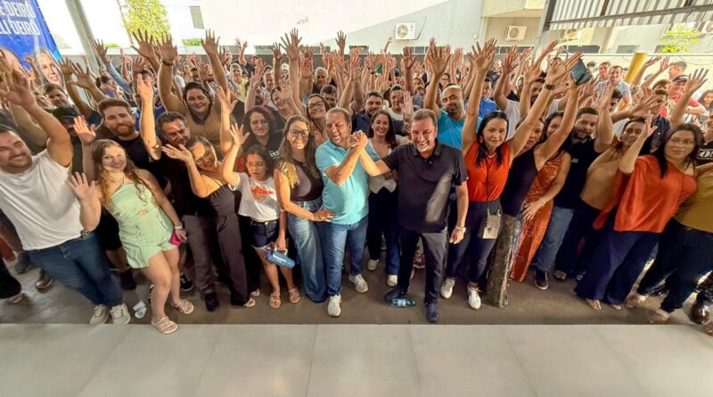 Hildon projeta gestão compartilhada e afirma que Rondônia pode ter “dois governadores”