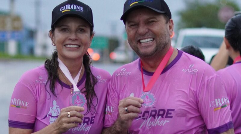 Cirone Deiró diz que escolheu cuidar de pessoas