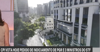 Relatório da CPI do Crime Organizado sugere indiciamento de PGR e ministros do STF - CPI do Crime Organizado relatório final