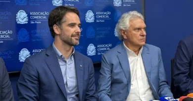 Oito governadores optam por concluir mandatos e não disputar eleições em 2026 - governadores que não disputarão eleições 2026