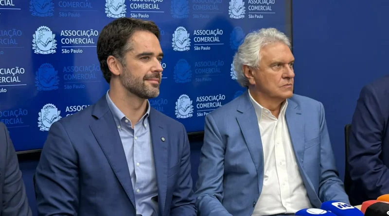 Oito governadores optam por concluir mandatos e não disputar eleições em 2026 - governadores que não disputarão eleições 2026