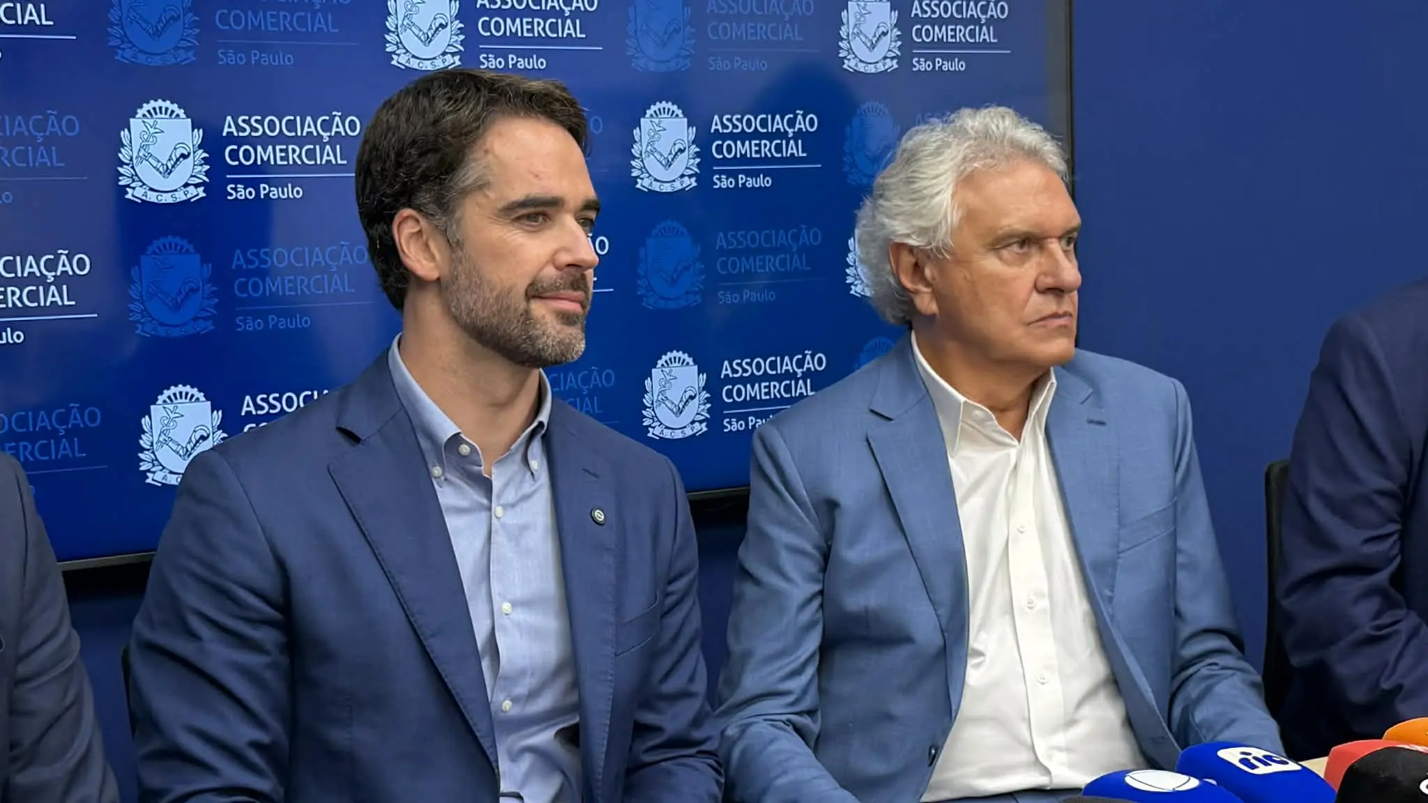 Oito governadores optam por concluir mandatos e não disputar eleições em 2026 - governadores que não disputarão eleições 2026