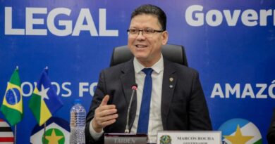 Vereador Marcos Combate denuncia esquema na Secom de Porto Velho e anuncia ação à Polícia Federal - denúncia vereador Marcos Combate Secom Porto Velho