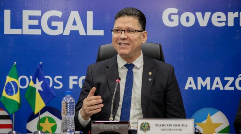 Vereador Marcos Combate denuncia esquema na Secom de Porto Velho e anuncia ação à Polícia Federal - denúncia vereador Marcos Combate Secom Porto Velho