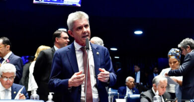 Senador Jaime Bagattoli anuncia voto contra indicação de Jorge Messias ao STF