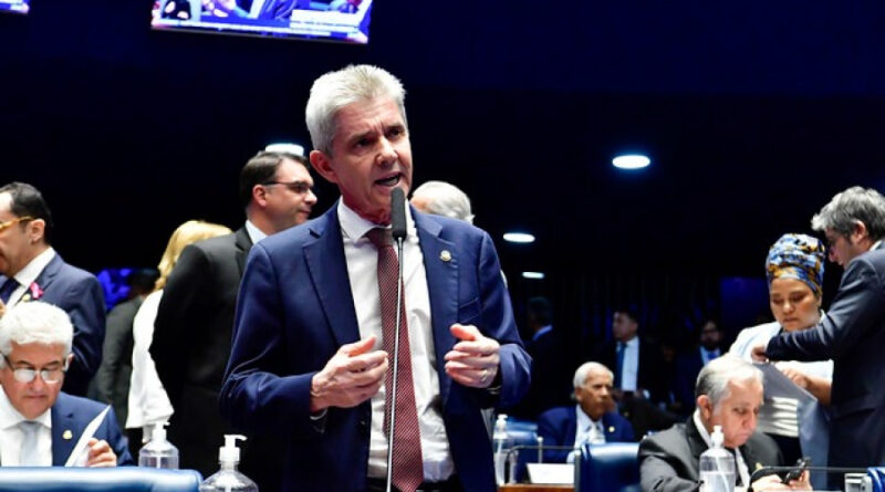 Senador Jaime Bagattoli anuncia voto contra indicação de Jorge Messias ao STF