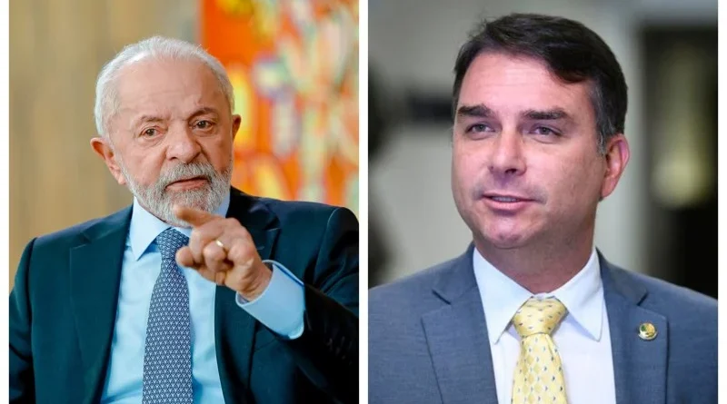 Pesquisa Quaest 2026: Flávio Bolsonaro ultrapassa Lula pela primeira vez no segundo turno