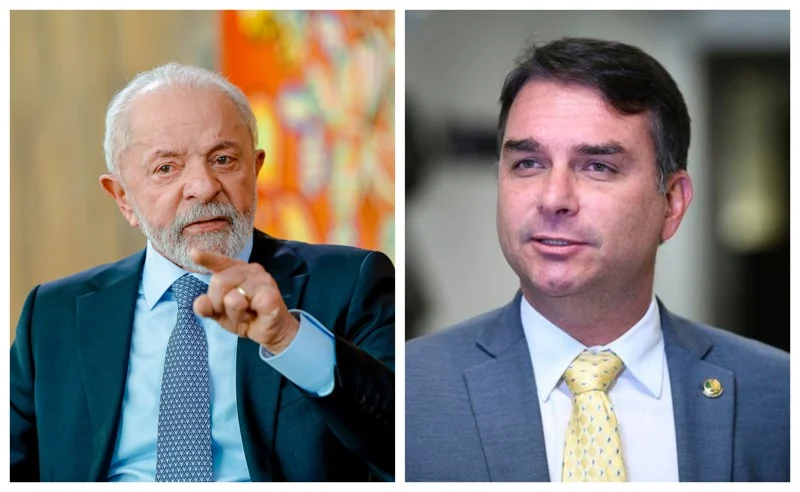 Pesquisa Quaest 2026: Flávio Bolsonaro ultrapassa Lula pela primeira vez no segundo turno