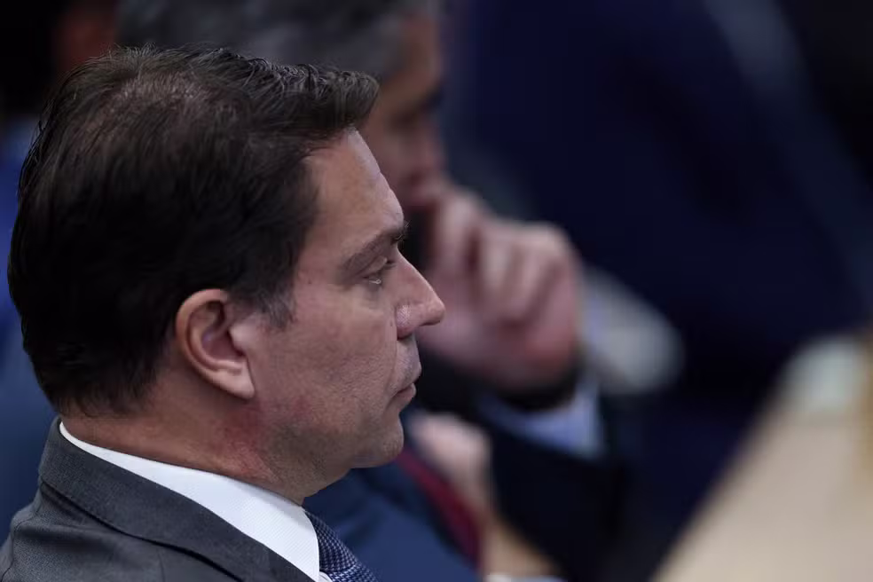 Alexandre Ramagem é preso pelo ICE nos EUA após condenação por tentativa de golpe - Alexandre Ramagem preso nos EUA