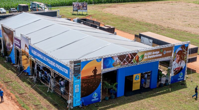 Agrocom 2026 em Cerejeiras bate recorde de expositores e público no agronegócio de Rondônia - Agrocom Cerejeiras 2026