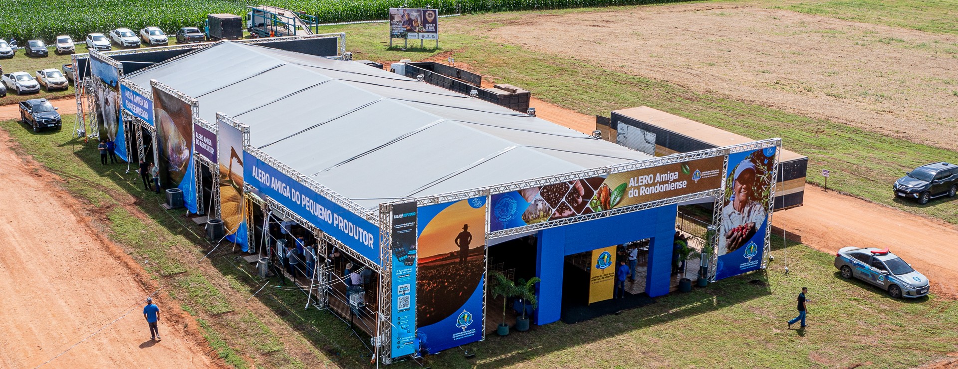 Agrocom 2026 em Cerejeiras bate recorde de expositores e público no agronegócio de Rondônia - Agrocom Cerejeiras 2026