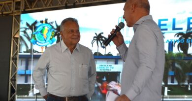 Agrocom 2026 em Cerejeiras destaca perspectivas do agronegócio com palestra de Roberto Rodrigues - Agrocom 2026 Cerejeiras