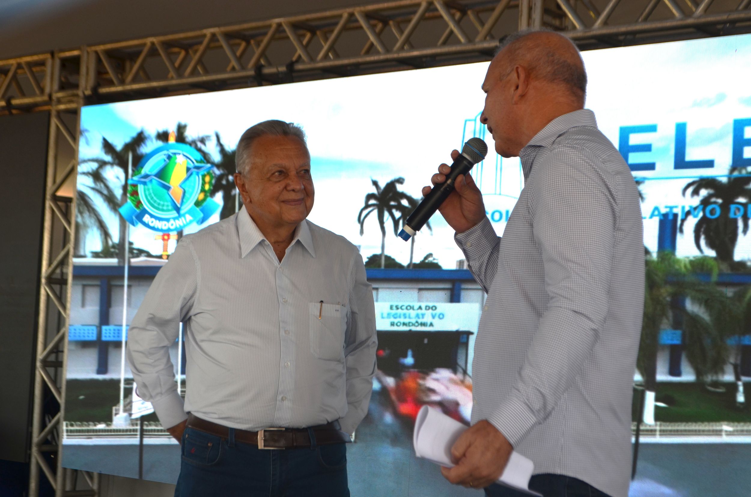 Agrocom 2026 em Cerejeiras destaca perspectivas do agronegócio com palestra de Roberto Rodrigues - Agrocom 2026 Cerejeiras