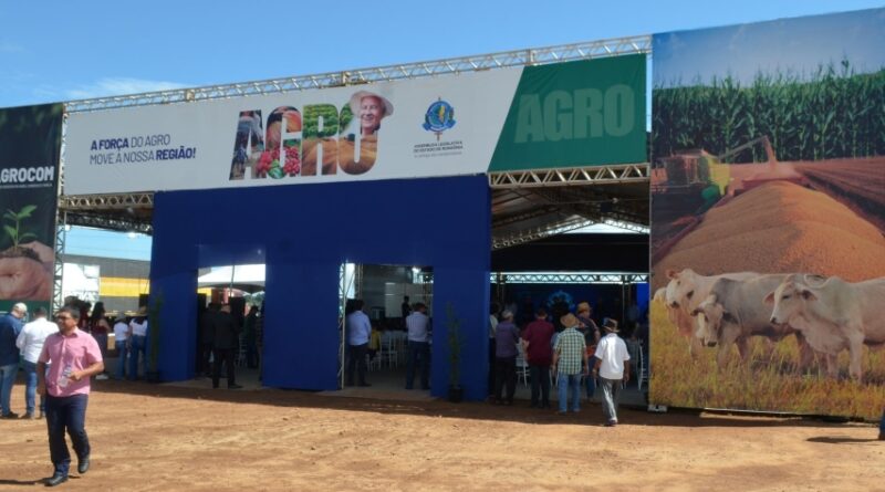 Agrocom 2026 em Cerejeiras impulsiona agronegócio no Cone Sul de Rondônia - Agrocom 2026 Cerejeiras