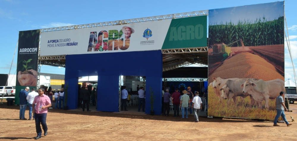 Agrocom 2026 em Cerejeiras impulsiona agronegócio no Cone Sul de Rondônia - Agrocom 2026 Cerejeiras