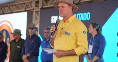 Agrocom 2026 impulsiona o agronegócio no Cone Sul, destaca Luizinho Goebel