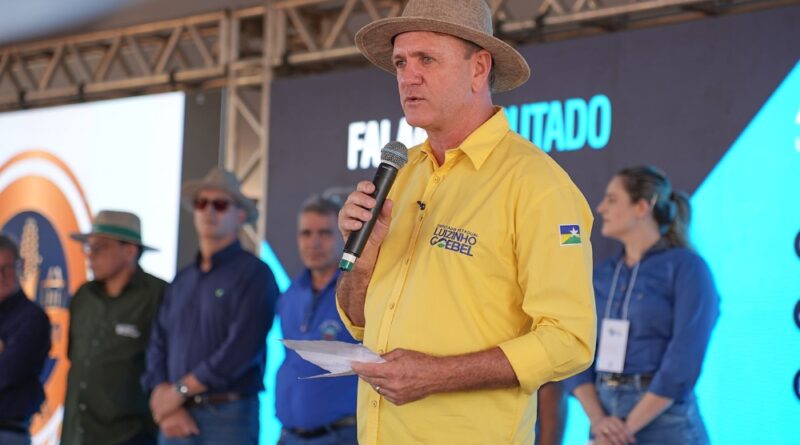 Agrocom 2026 impulsiona o agronegócio no Cone Sul, destaca Luizinho Goebel