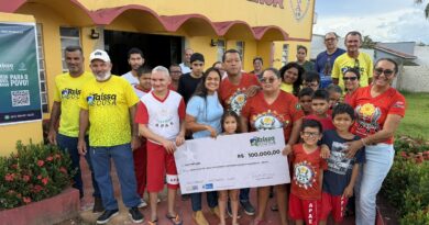 APAE de Nova Mamoré recebe R$ 100 mil para ampliar atendimento e estrutura