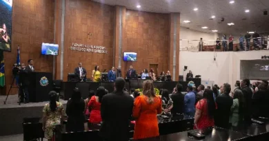 Assembleia Legislativa de Mato Grosso homenageia pastores e obreiros evangélicos pelo trabalho social - homenagem pastores evangélicos Mato Grosso