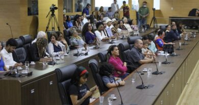 Assembleia Legislativa de Rondônia homenageia personalidades por serviços relevantes ao estado - homenagem Assembleia Legislativa Rondônia