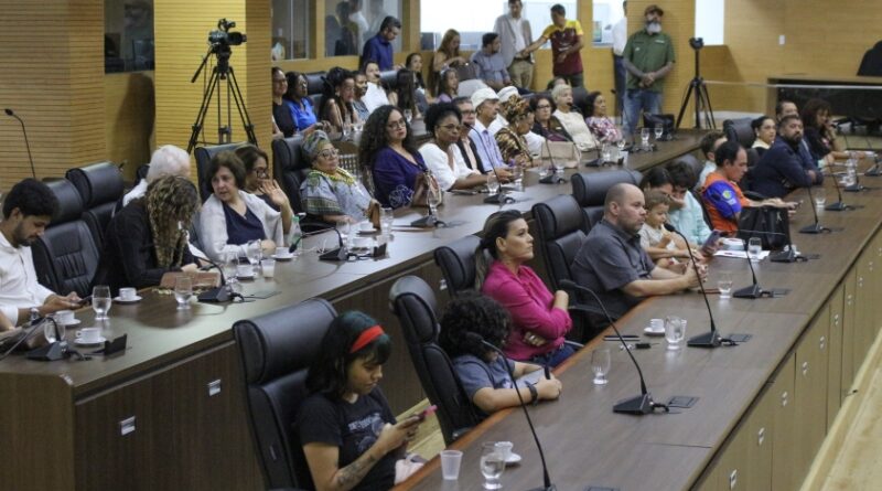 Assembleia Legislativa de Rondônia homenageia personalidades por serviços relevantes ao estado - homenagem Assembleia Legislativa Rondônia