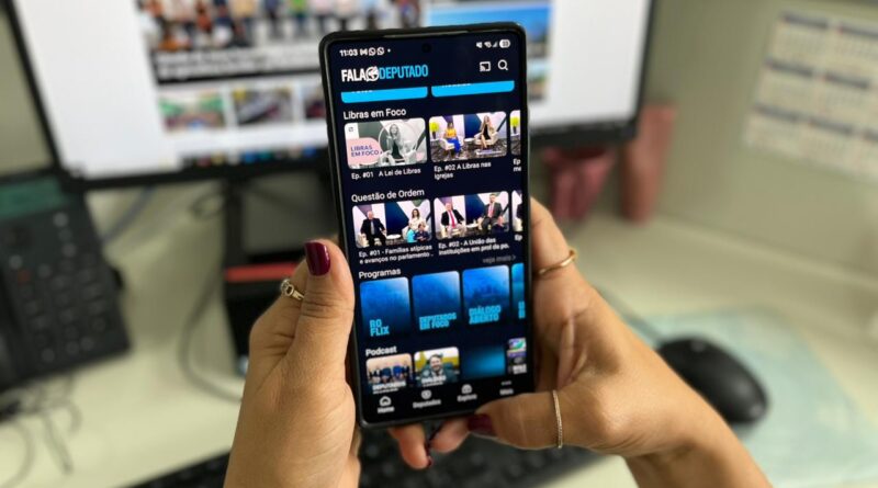 Assembleia Legislativa de Rondônia lança plataforma Fala Deputado para ampliar transparência e acesso público