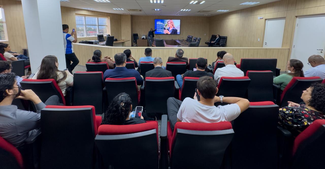Assembleia Legislativa de Rondônia lança plataformas de streaming para ampliar acesso às atividades parlamentares - plataformas de streaming Assembleia Legislativa Rondônia