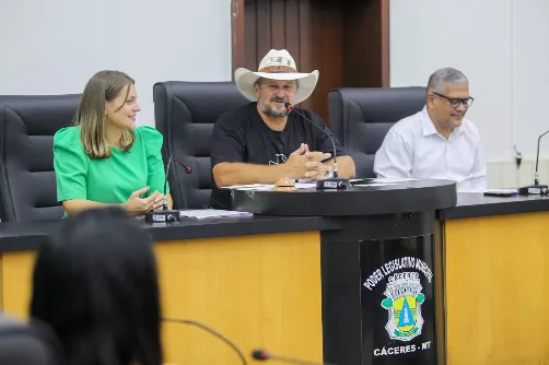Avanços no combate ao feminicídio em Cáceres são destacados em debate na ALMT