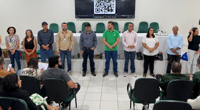 Cláudia de Jesus destaca inovação e sustentabilidade em homenagem a produtores rurais de Rondônia - homenagem agricultura familiar Rondônia