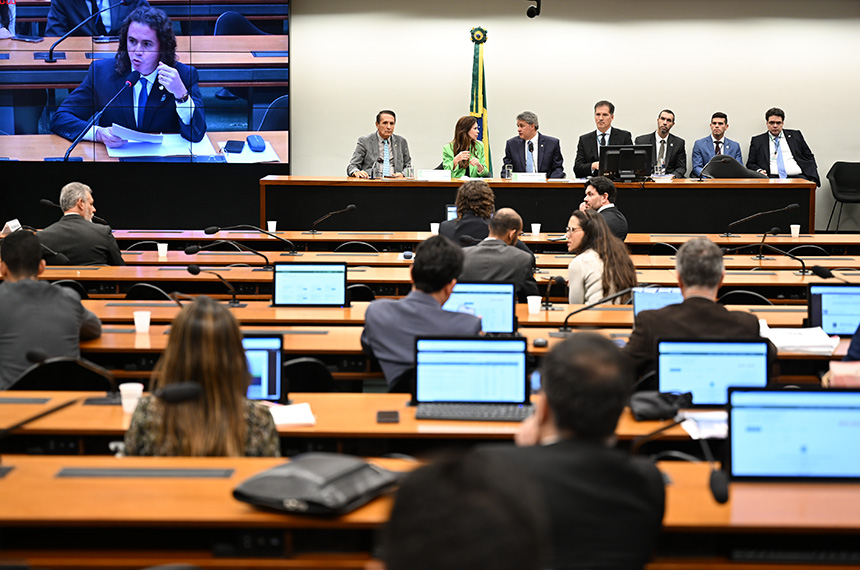 Comissão Mista de Orçamento deve ser instalada até a segunda quinzena de abril em 2026 - Comissão Mista de Orçamento 2026