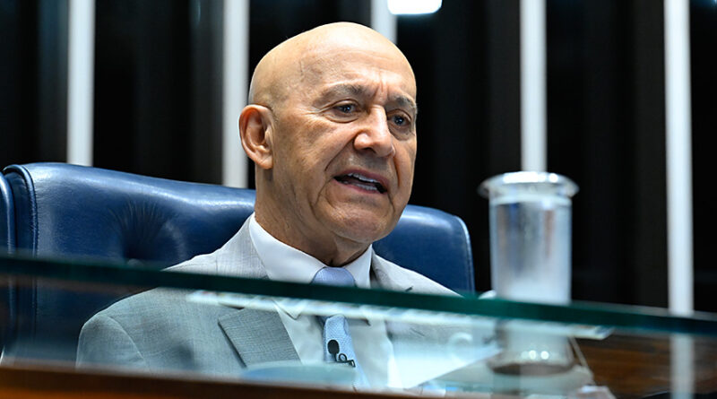 Confúcio Moura defende blocos partidários para melhorar a governabilidade no Brasil